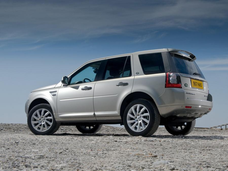  Land Rover Freelander 2 2010 года  (фото 23 из 32)